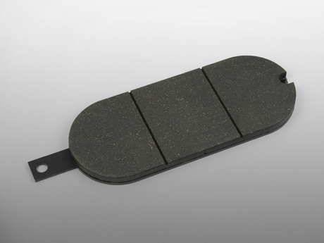 Brake pads