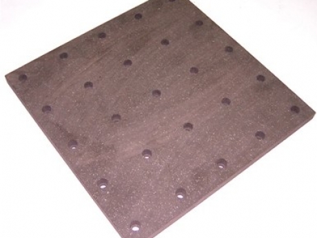Brake for hidroelectric