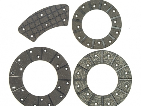 tractor Brake