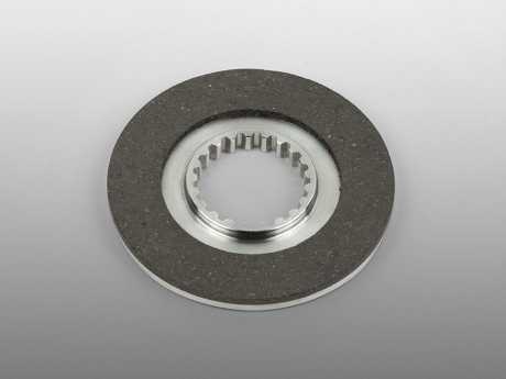 bonded gear ring